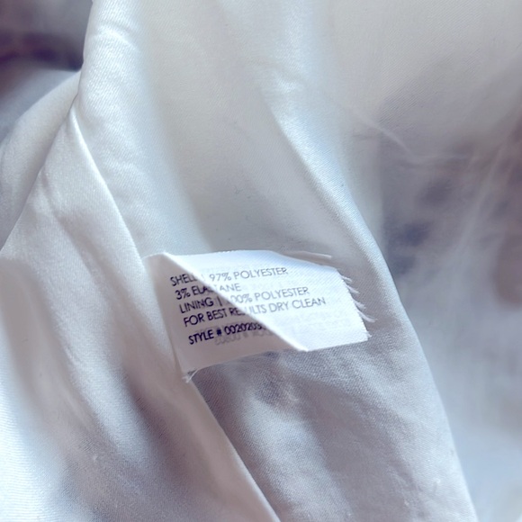 Club Monaco Textured Strapless Dress - Picture 4 of 4